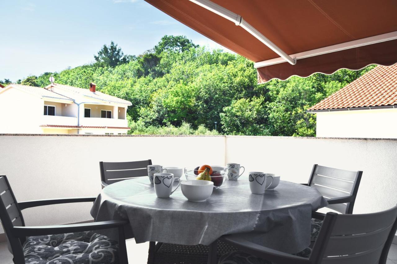 Rab Apartments Aurora Ραμπ Εξωτερικό φωτογραφία