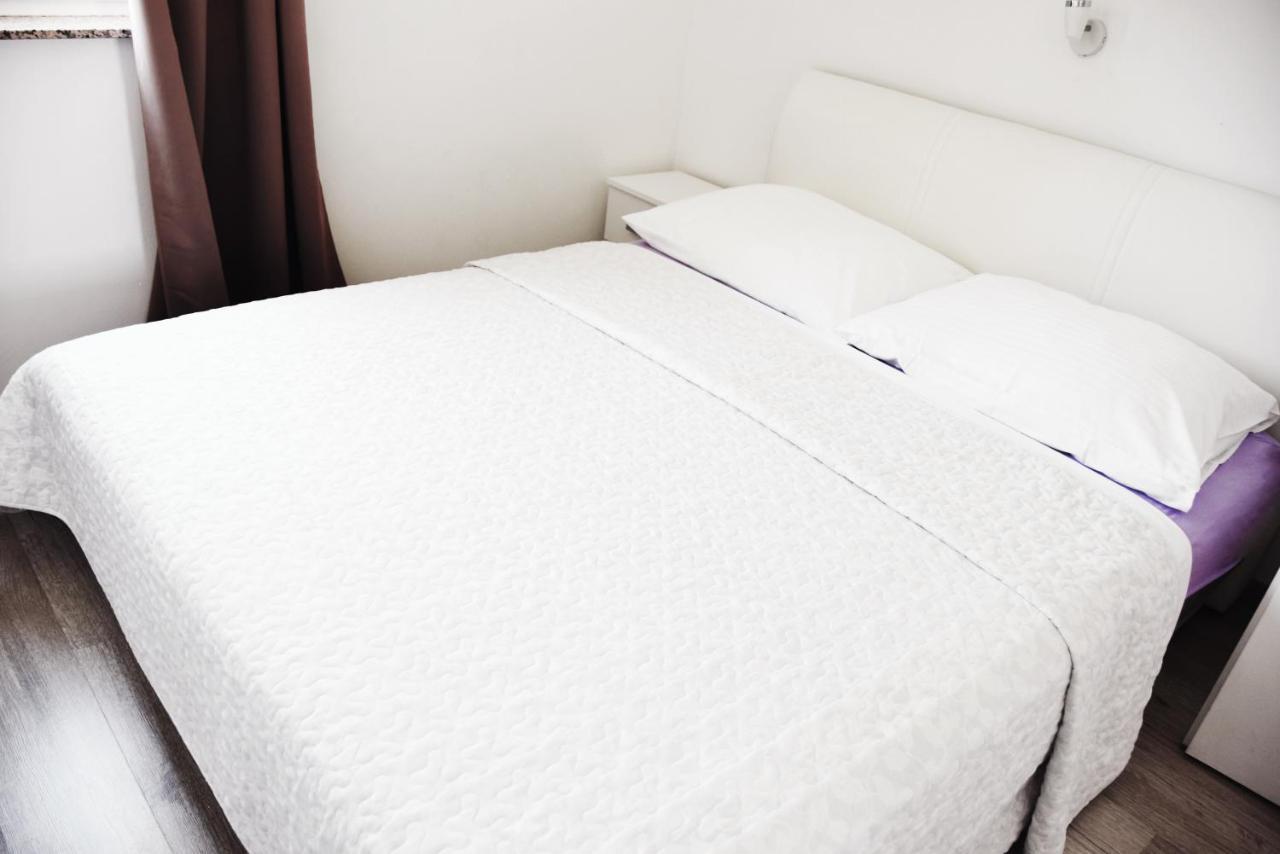 Rab Apartments Aurora Ραμπ Εξωτερικό φωτογραφία