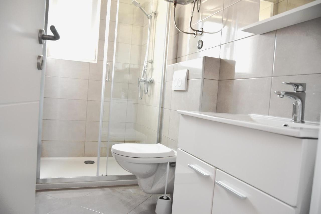 Rab Apartments Aurora Ραμπ Εξωτερικό φωτογραφία