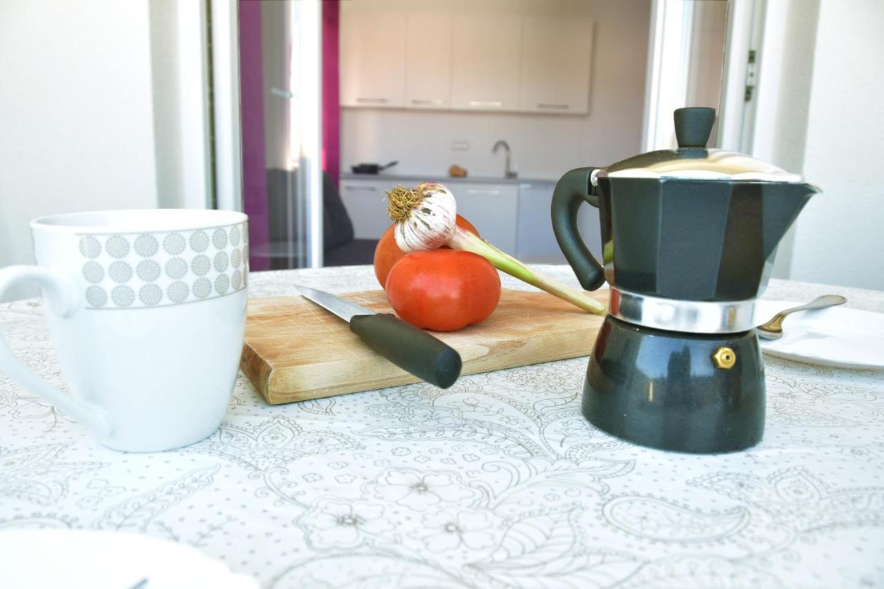 Rab Apartments Aurora Ραμπ Εξωτερικό φωτογραφία