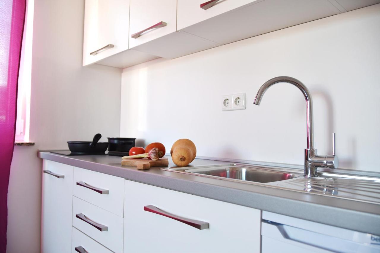 Rab Apartments Aurora Ραμπ Εξωτερικό φωτογραφία