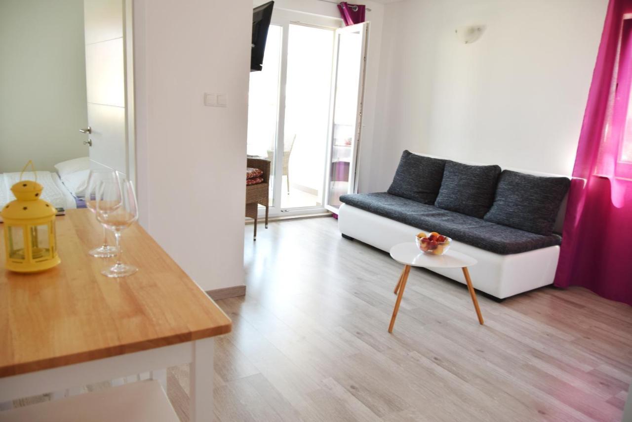 Rab Apartments Aurora Ραμπ Εξωτερικό φωτογραφία