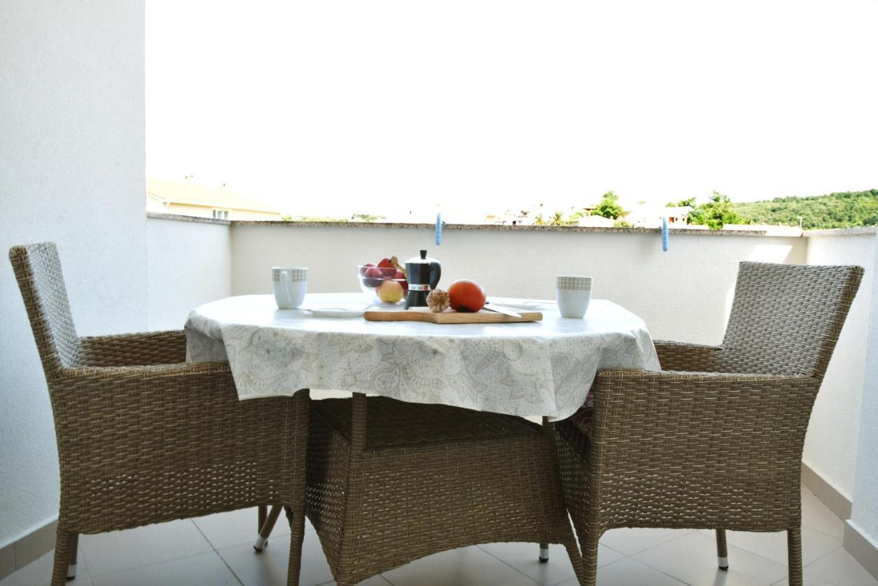 Rab Apartments Aurora Ραμπ Εξωτερικό φωτογραφία