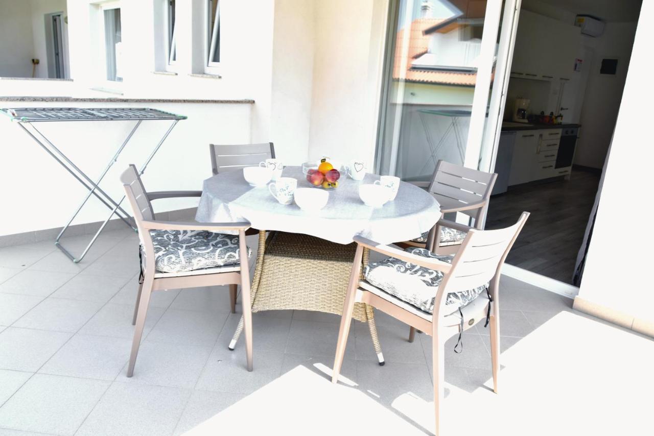 Rab Apartments Aurora Ραμπ Εξωτερικό φωτογραφία