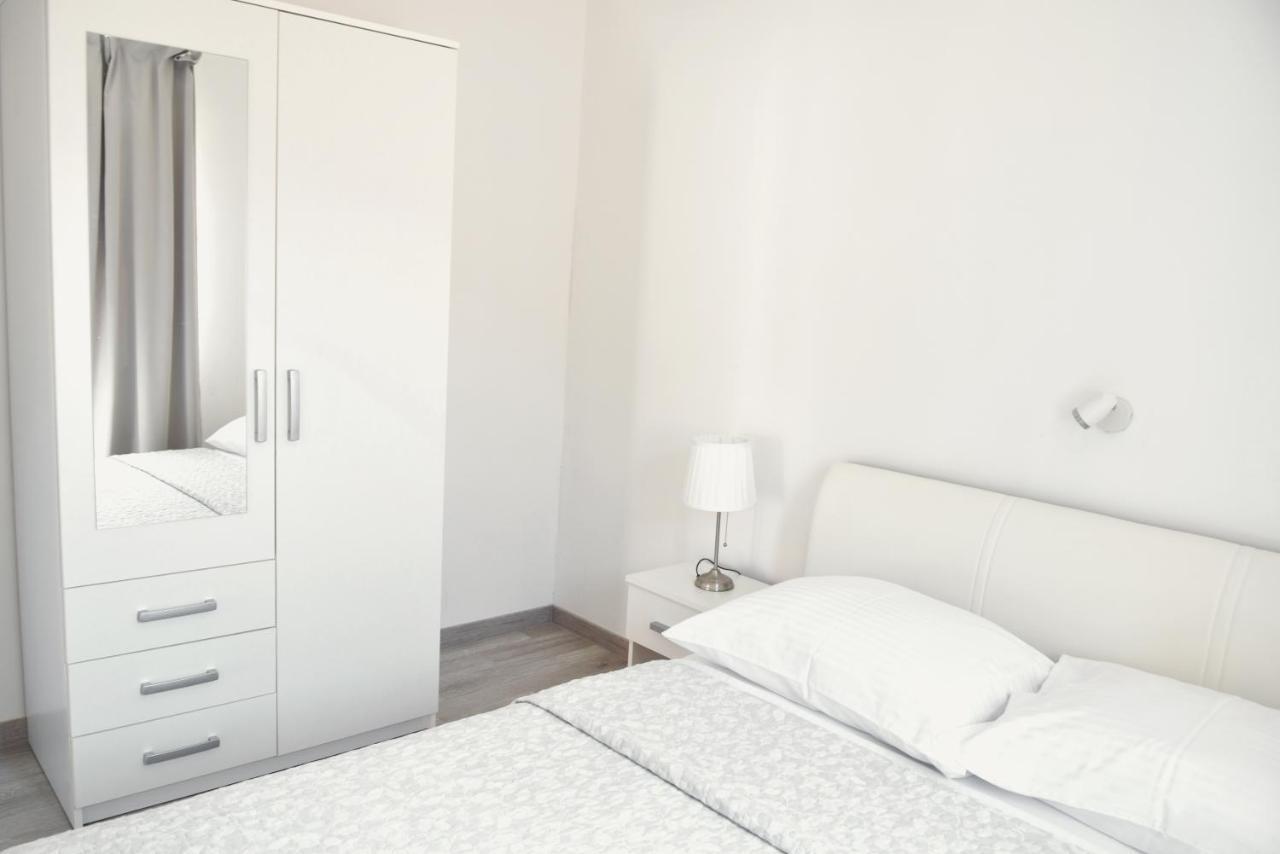 Rab Apartments Aurora Ραμπ Εξωτερικό φωτογραφία