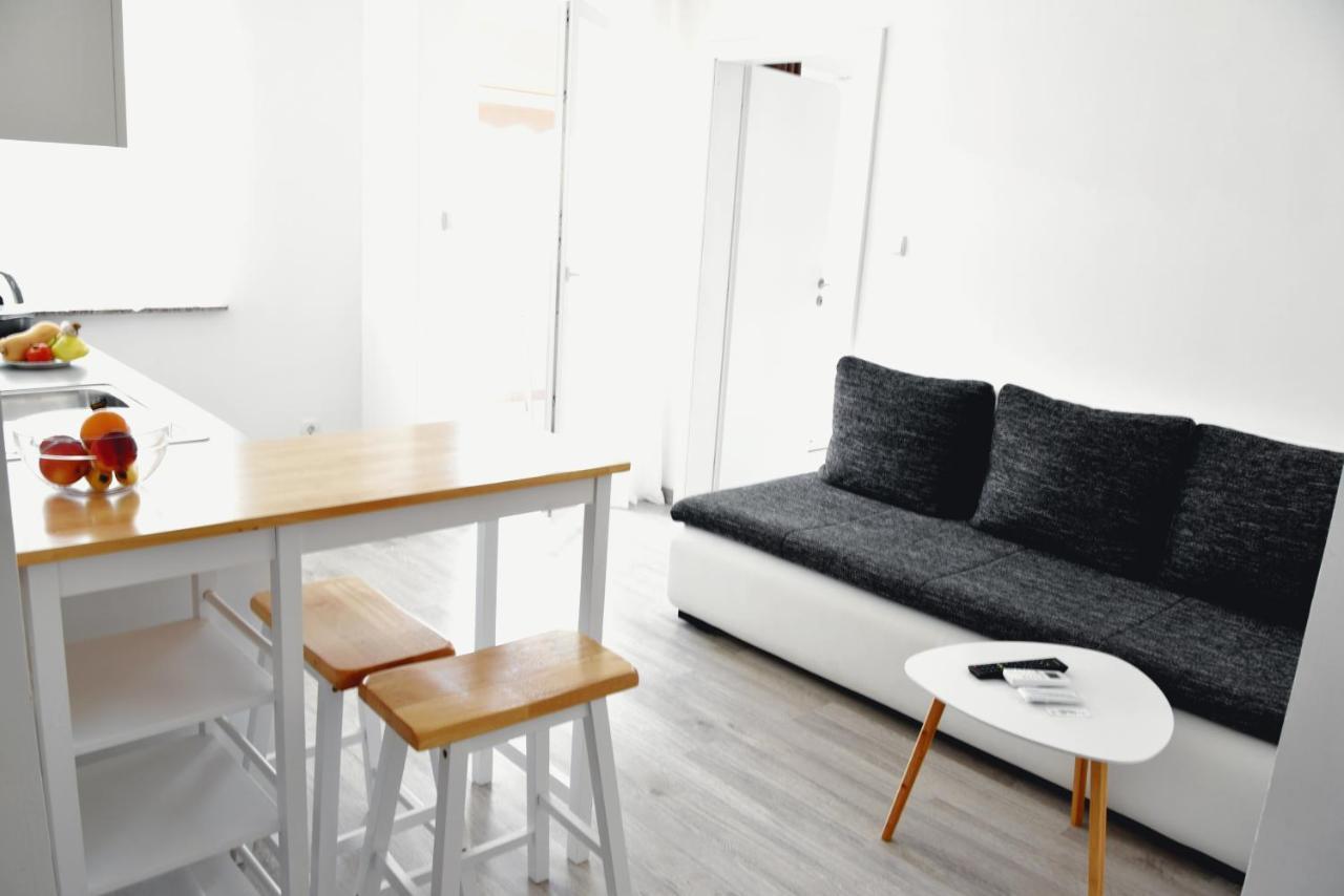 Rab Apartments Aurora Ραμπ Εξωτερικό φωτογραφία