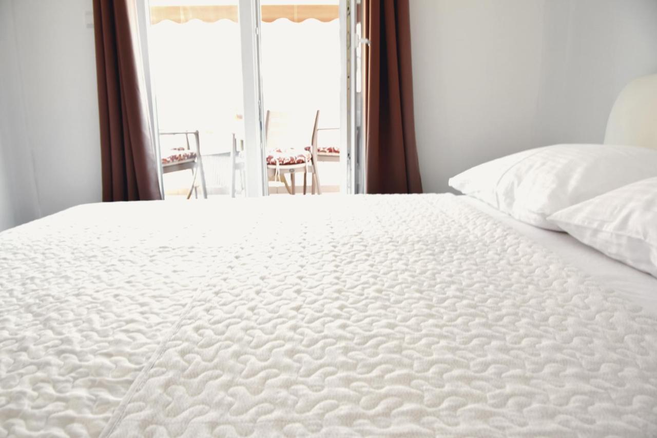 Rab Apartments Aurora Ραμπ Εξωτερικό φωτογραφία