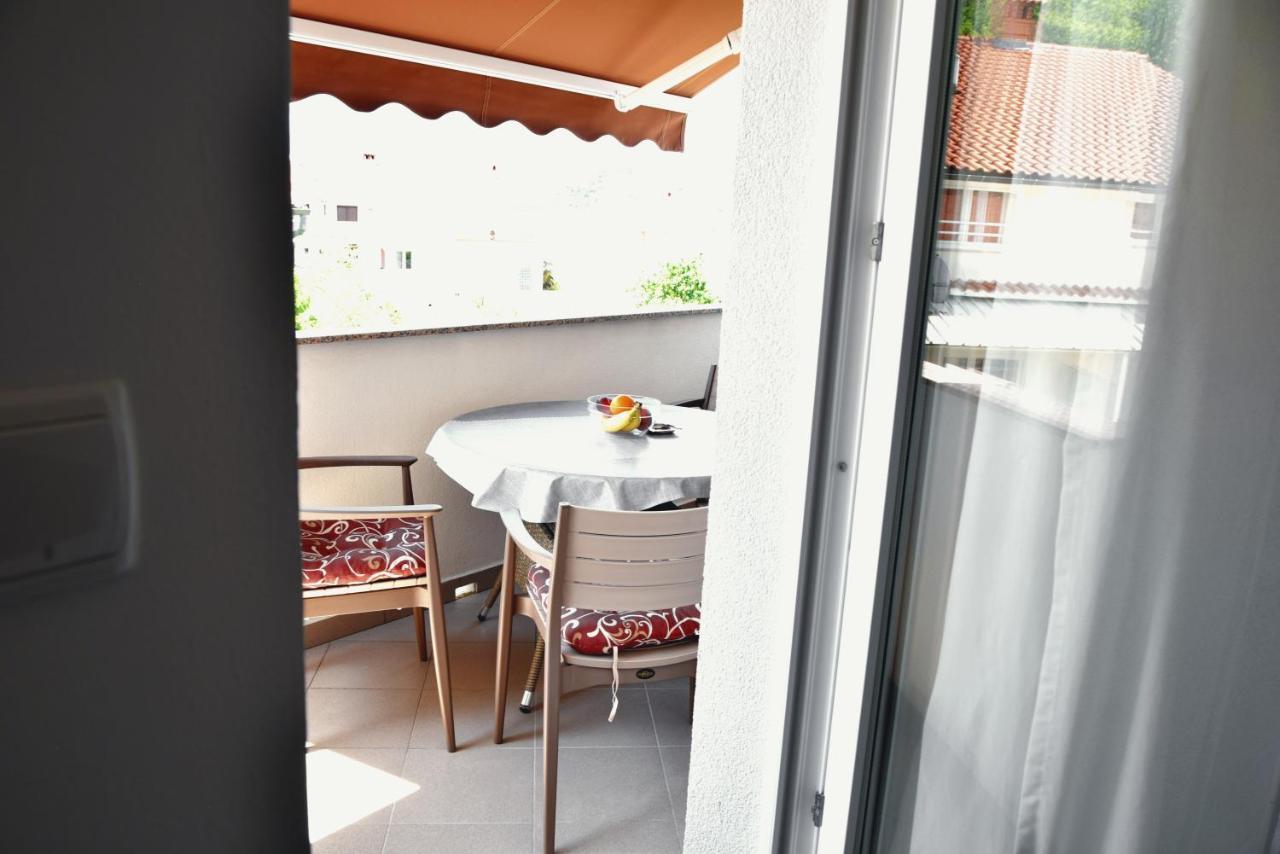 Rab Apartments Aurora Ραμπ Εξωτερικό φωτογραφία