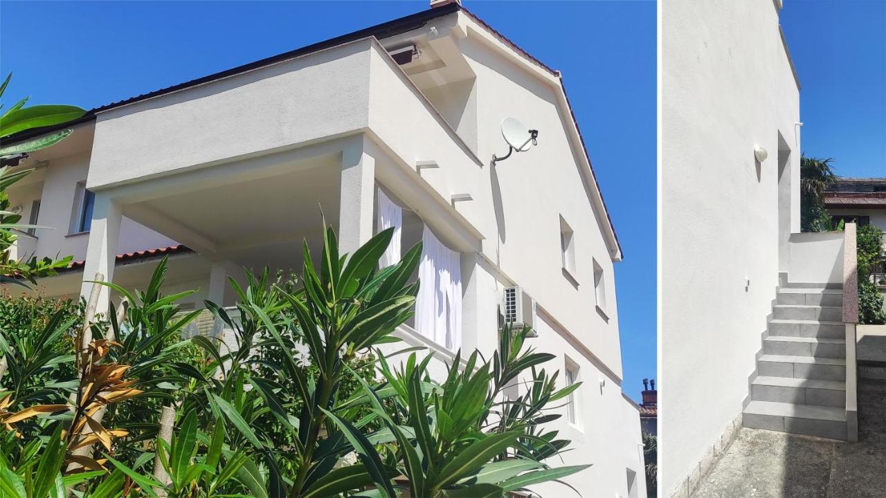 Rab Apartments Aurora Ραμπ Εξωτερικό φωτογραφία