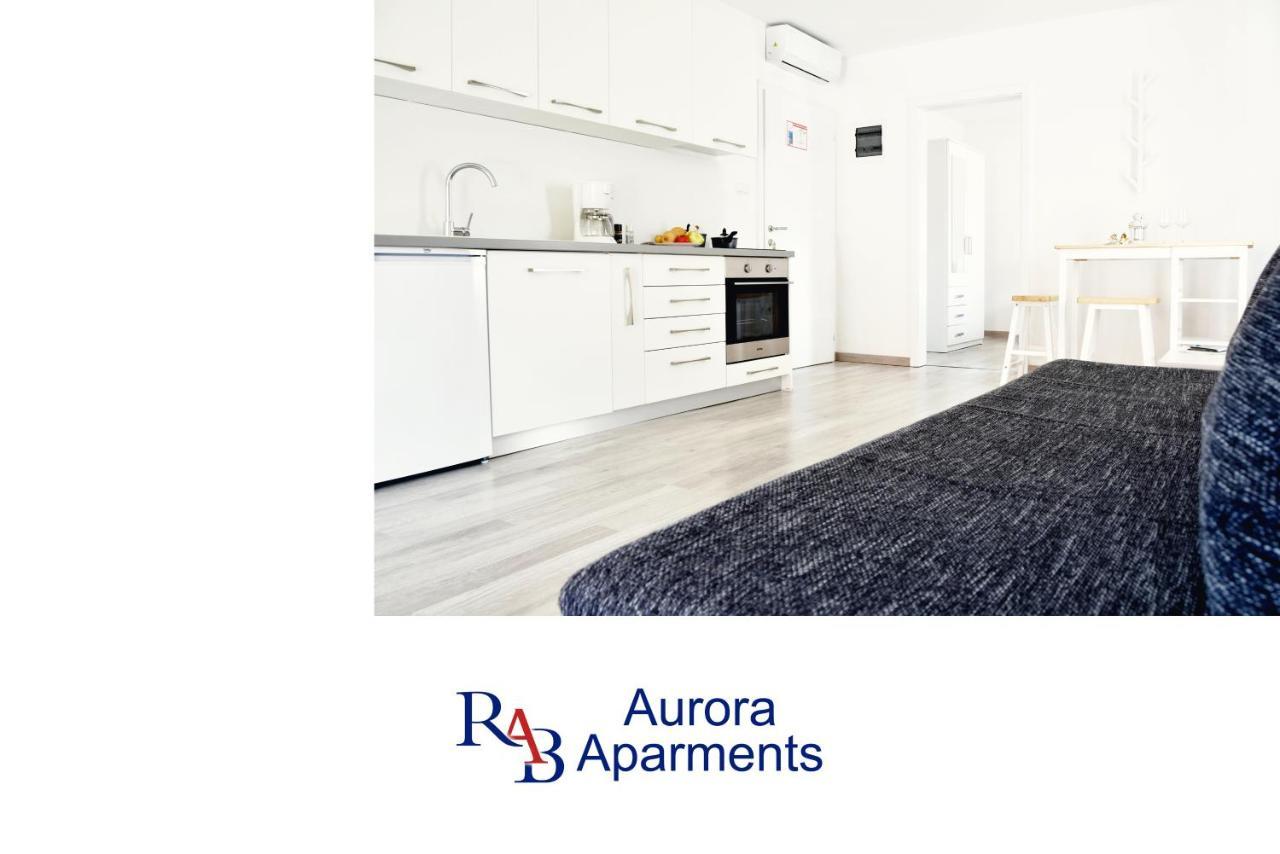Rab Apartments Aurora Ραμπ Εξωτερικό φωτογραφία